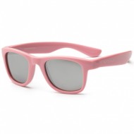Wave 1/5 ani - Pink Sachet - Ochelari de soare pentru copii -  Koolsun Wave 1/5 ani - Pink Sachet - Ochelari de soare pentru copii -  Koolsun