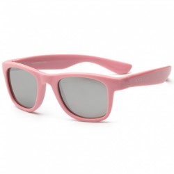 Wave 3/10 ani - Pink Sachet - Ochelari de soare pentru copii -  Koolsun Wave 3/10 ani - Pink Sachet - Ochelari de soare pentru copii -  Koolsun