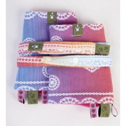 Protectii bretele Rainbow Lace Lenny Lamb Protectii bretele Rainbow Lace Lenny Lamb