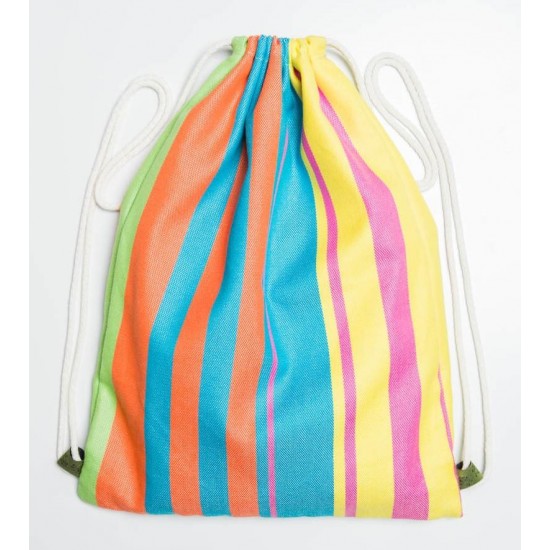 Rucsac tip saculet - Lenny Lamb - Pinacolada (bambus) Rucsac tip saculet - Lenny Lamb - Pinacolada (bambus)