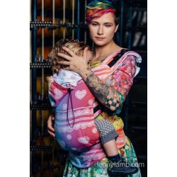 SSC Baby Rainbow Lace Marsupiu Second Generation Lenny Lamb SSC Baby Rainbow Lace Marsupiu Second Generation Lenny Lamb