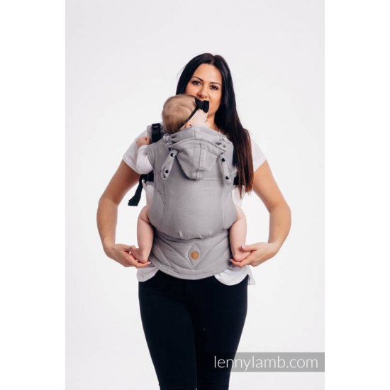 Marsupiu LennyGo Toddler - Basic Line Calcite