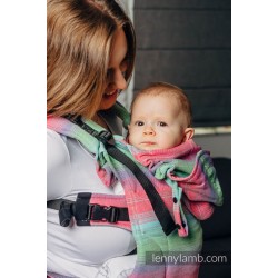 LennyGo Toddler Fusion Marsupiu Basic Line (copii mari) LennyGo Toddler Fusion Marsupiu Basic Line (copii mari)