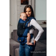 LennyUpGrade Mesh Cobalt Basic Line Carrier