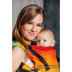 LennyUpGrade Rainbow Baby Carrier LennyUpGrade Rainbow Baby Carrier