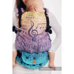 LennyUpGrade Symphony Paradise Sunrise Carrier LennyUpGrade Symphony Paradise Sunrise Carrier