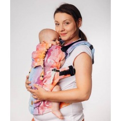 LennyUpGrade Swallows Rainbow Light Carrier LennyUpGrade Swallows Rainbow Light Carrier