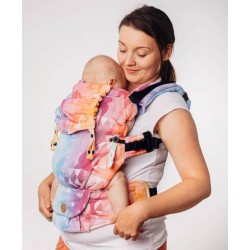 LennyUpGrade Swallows Rainbow Light Carrier LennyUpGrade Swallows Rainbow Light Carrier