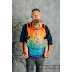 LennyUpGrade Symphony Rainbow Carrier LennyUpGrade Symphony Rainbow Carrier