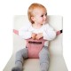 Mini Chair - suport compact pentru scaun - Minimonkey - Pastel Pink