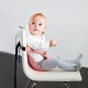 Mini Chair - suport compact pentru scaun - Minimonkey - Pastel Pink