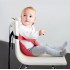 Mini Chair - suport compact pentru scaun - Minimonkey - Red