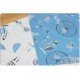 Wrap tesut Natibaby - canepa/bumbac - Circus 4,6