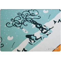 Wrap tesut Natibaby - lana/bumbac - Once Upon a Time 4,2