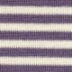 Fes Purple Stripes din lana merinos si matase 