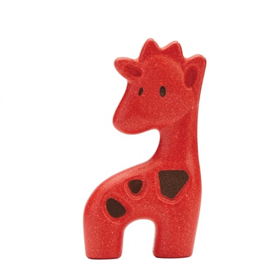 Girafe - Puzzle din lemn 