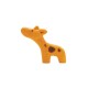 Girafe - Puzzle din lemn 