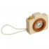 Mini camera foto din lemn Plan Toys