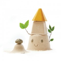 Creative Sand Play - Set jucarii pentru nisip 