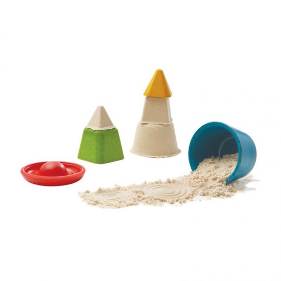 Creative Sand Play - Set jucarii pentru nisip 