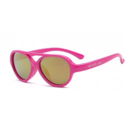 Ochelari de soare Real Shades Sky - Neon Pink 7+ ani Ochelari de soare Real Shades Sky - Neon Pink 7+ ani