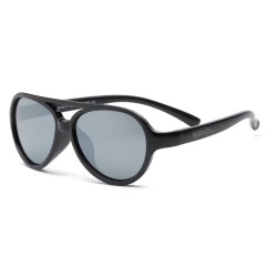 Ochelari de soare Real Shades Sky - Black 4+ ani Ochelari de soare Real Shades Sky - Black 4+ ani