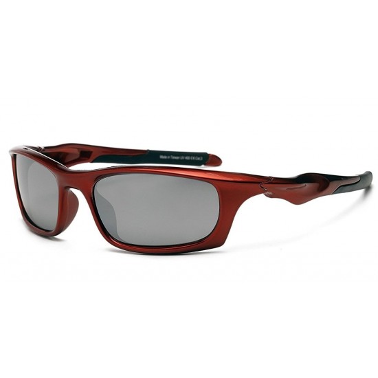 Ochelari de soare Real Shades Young Adult - Storm - Red Ochelari de soare Real Shades Young Adult - Storm - Red