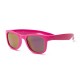 Ochelari de soare Real Shades Surf - Neon Pink 7+ ani