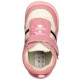 Rose et Chocolat - Suede Pink Trainers