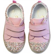 Candy Sprinkle Pink 23 - Pantofi piele - Rose et Chocolat  Candy Sprinkle Pink 23 - Pantofi piele - Rose et Chocolat