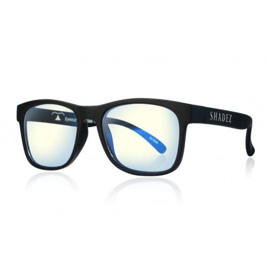 Ochelari Blue Control - Shadez - Black 3-7 ani
