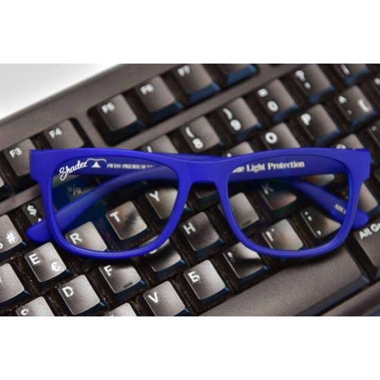 Ochelari Blue Control - Shadez - Blue 16+