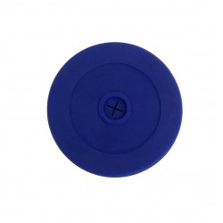 Capac din silicon pentru pai Silikids - Navy Capac din silicon pentru pai Silikids - Navy