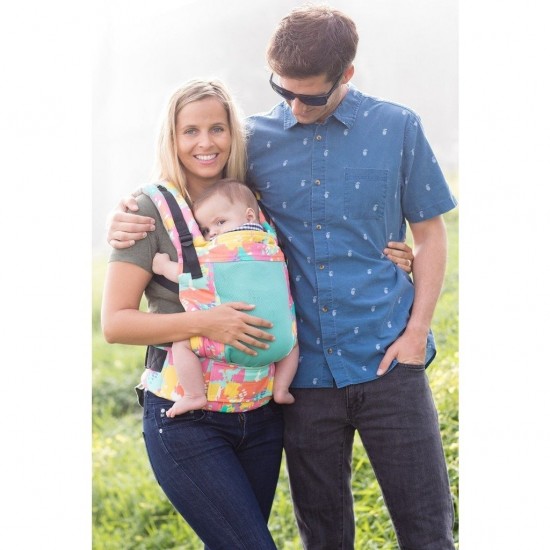 Tula Toddler Carrier Coast Paint Palette