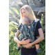 Tula Baby Carrier Free to Grow - Black Lightning