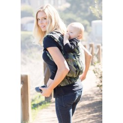Tula Toddler Carrier Black Lightning Tula Toddler Carrier Black Lightning