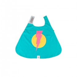 Pelerina de super bebelus Turific SuperStorm Girly