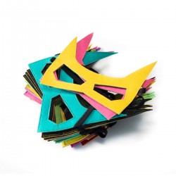 Costum super erou Turific -  Pink Super Star