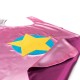 Costum super erou Turific -  Pink Super Star