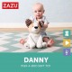 Jucarie interactiva muzicala ZAZU - Danny