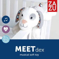 Jucarie muzicala ZAZU - DEX Jucarie muzicala ZAZU - DEX