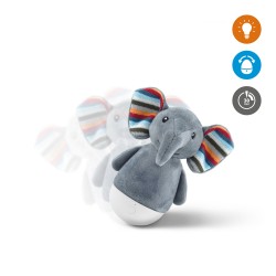 Lampa de veghe Hopa Mitica ZAZU - Elefantul ELLI Lampa de veghe Hopa Mitica ZAZU - Elefantul ELLI