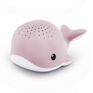 Lampa de veghe ZAZU - WALLY Pink