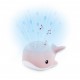 Lampa de veghe ZAZU - WALLY Pink
