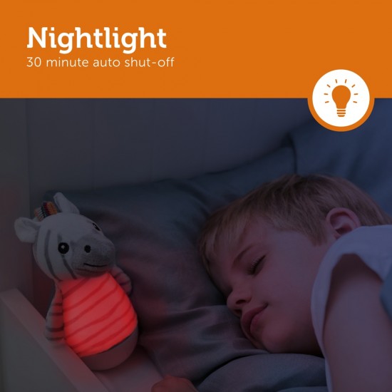 Lampa de veghe Hopa Mitica ZAZU - Zebra ZACK