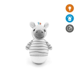 Lampa de veghe Hopa Mitica ZAZU - Zebra ZACK Lampa de veghe Hopa Mitica ZAZU - Zebra ZACK