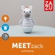 Lampa de veghe Hopa Mitica ZAZU - Zebra ZACK