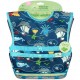 Set 3 bavetele Easy Wear Snap'n Go - Green Sprouts - Pirates Set 3 bavetele Easy Wear Snap'n Go - Green Sprouts - Pirates