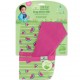 Bavetica multifunctionala cu maneci lungi - Green Sprouts - Green Watermelon 2T-4T