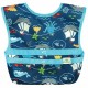 Set 3 bavetele Easy Wear Snap'n Go - Green Sprouts - Pirates Set 3 bavetele Easy Wear Snap'n Go - Green Sprouts - Pirates